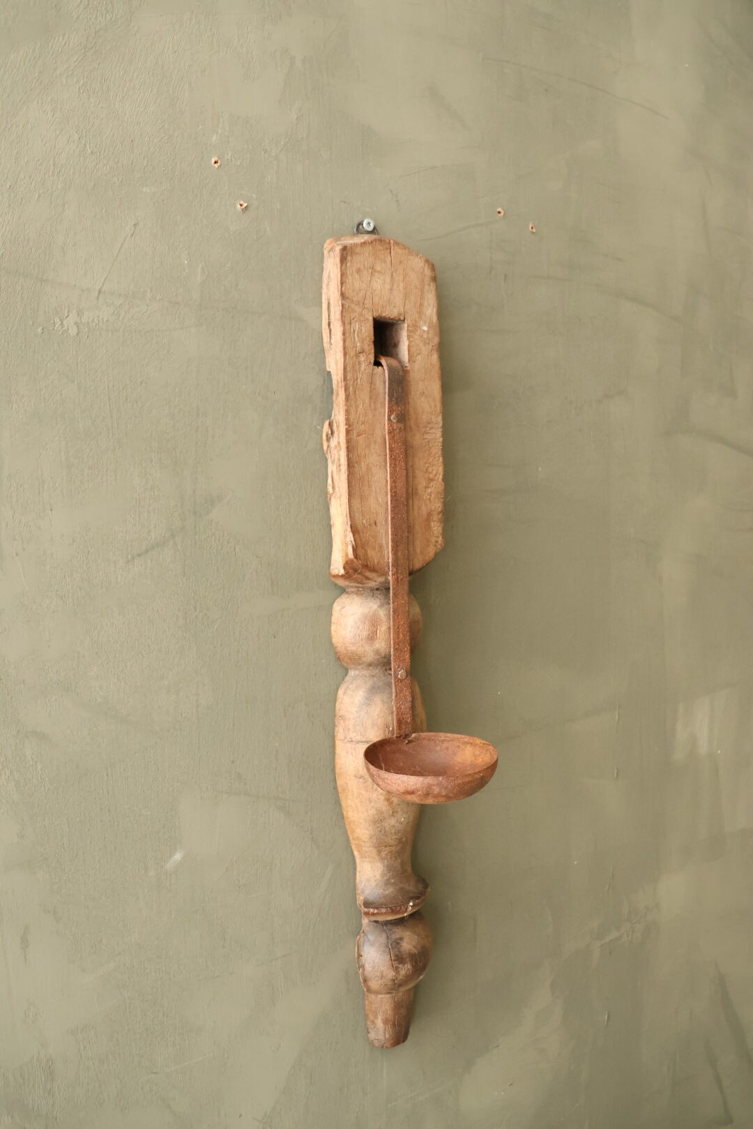 Vintage wandkandelaar nr.2 - Afbeelding 2