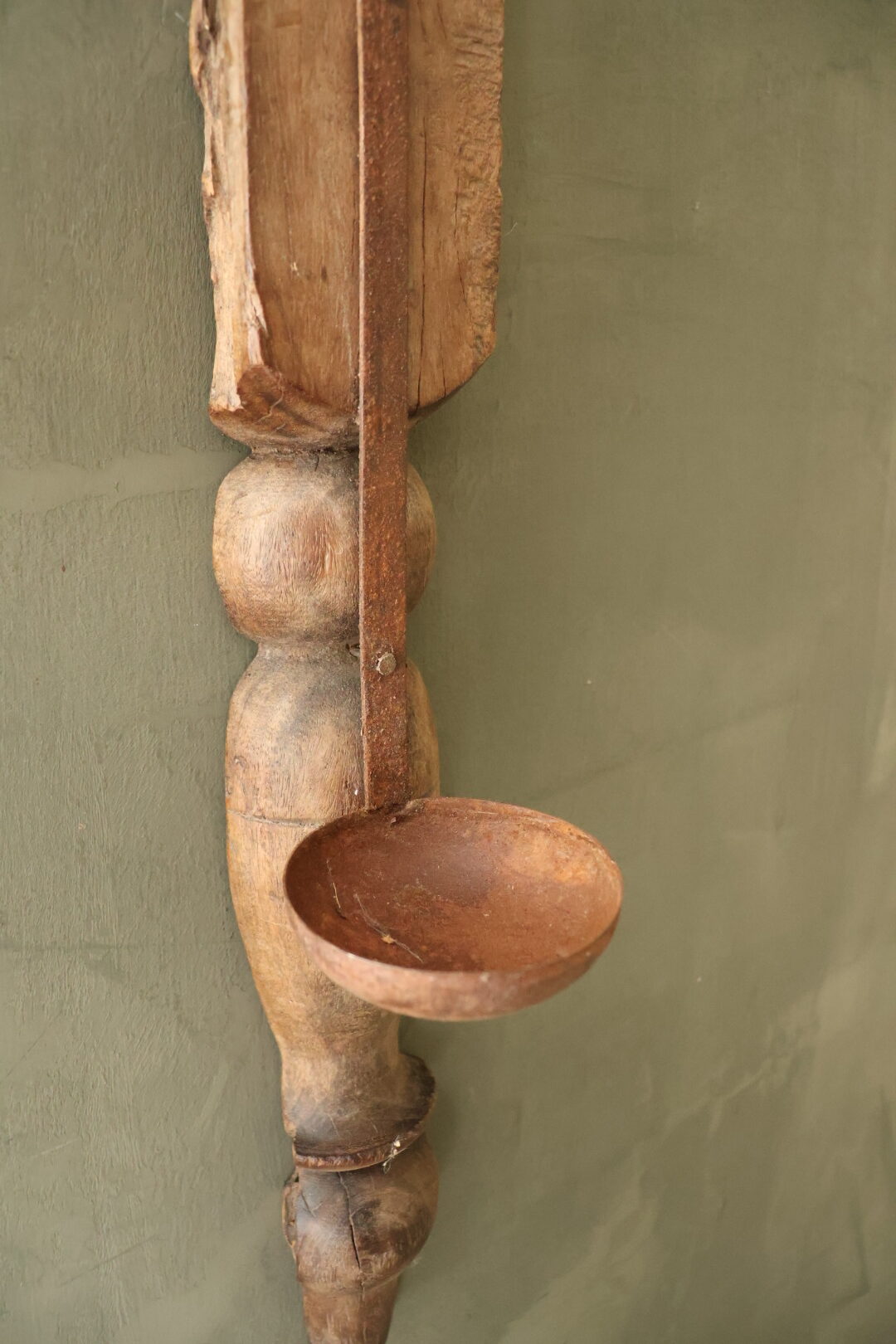 Vintage wandkandelaar nr.2 - Afbeelding 3